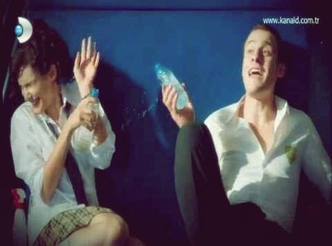 Güneşi Beklerken Fotoğrafı