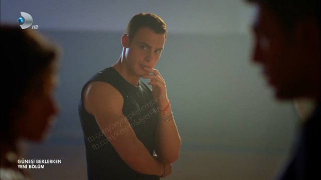 Güneşi Beklerken Fotoğrafı