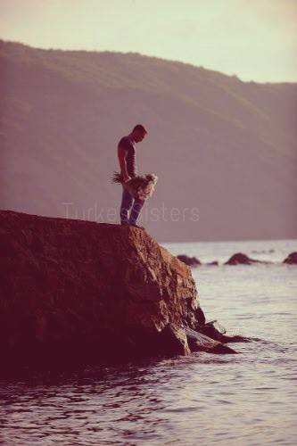 Güneşi Beklerken Fotoğrafı