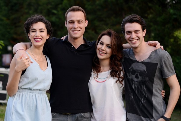 Güneşi Beklerken Fotoğrafı