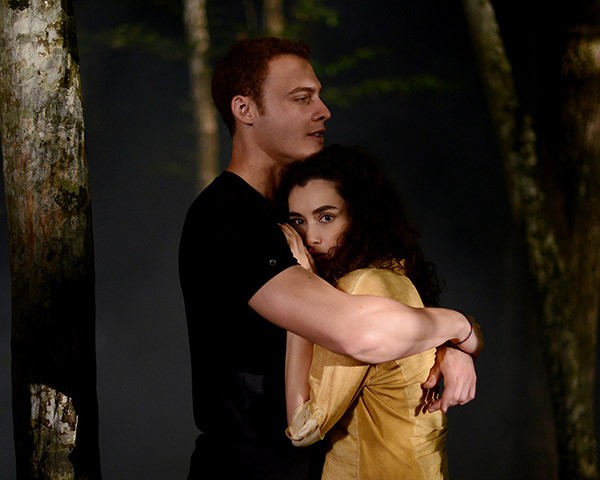 Güneşi Beklerken Fotoğrafı