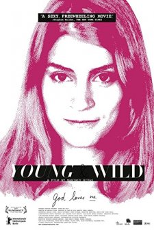 Young & Wild (2012) afişi