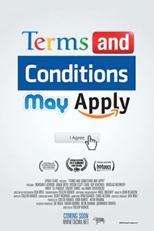 Terms and Conditions May Apply (2013) afişi