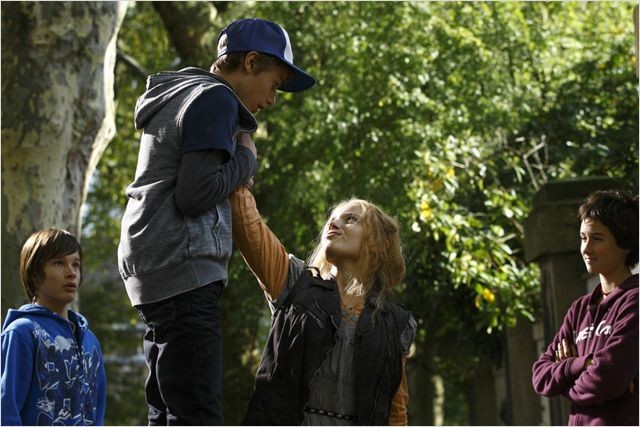 Vampir Kız Kardeşler Fotoğrafı