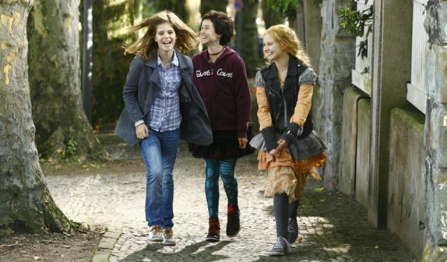 Vampir Kız Kardeşler Fotoğrafı