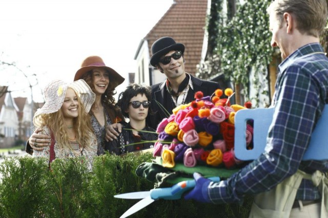 Vampir Kız Kardeşler Fotoğrafı