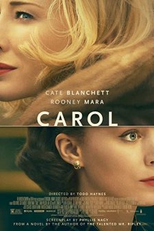 Carol (2015) afişi