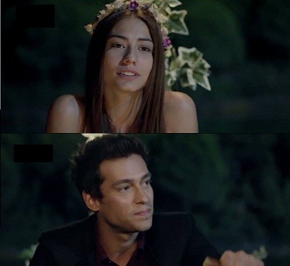 Sana Bir Sır Vereceğim Fotoğrafı