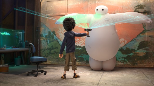 6 Süper Kahraman Fotoğrafı