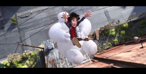 6 Süper Kahraman Fotoğrafı