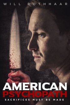 American Psychopath (2018) afişi