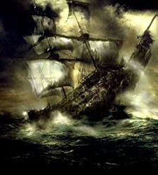 Jemiyah Jones & the Vampyre Ghost Ship (2016) afişi