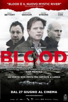 Blood (2013) afişi