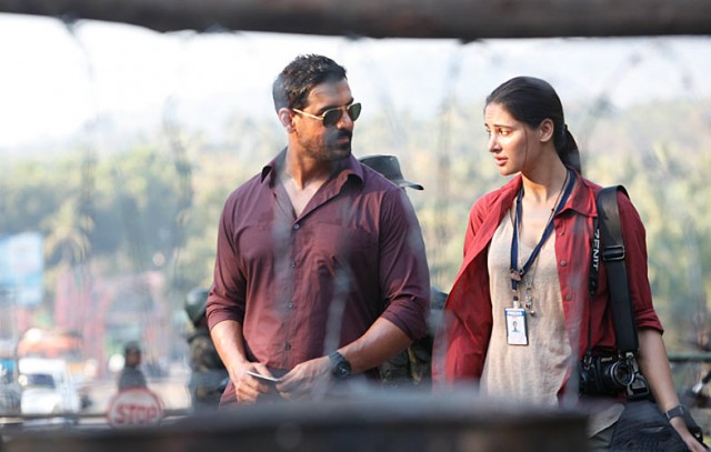 Madras Kafe Fotoğrafı