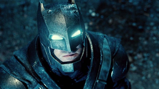 Batman v Superman: Adaletin Şafağı Fotoğrafı