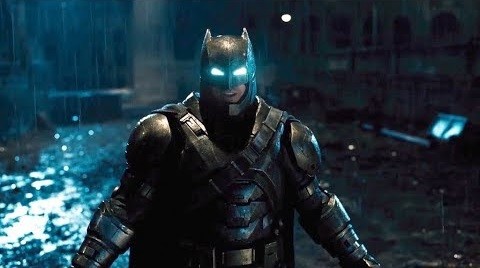 Batman v Superman: Adaletin Şafağı Fotoğrafı