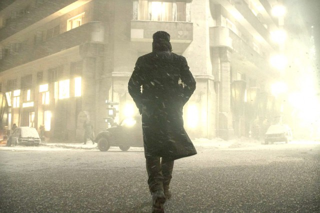 Blade Runner 2049: Bıçak Sırtı Fotoğrafı