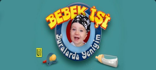 Bebek İşi (2013) afişi