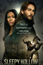Sleepy Hollow (2013) afişi