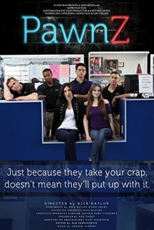 PawnZ (2013) afişi