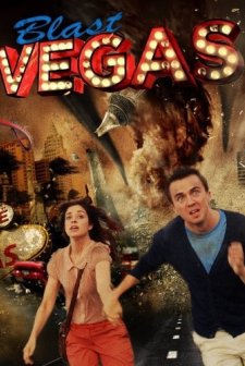 Blast Vegas (2013) afişi