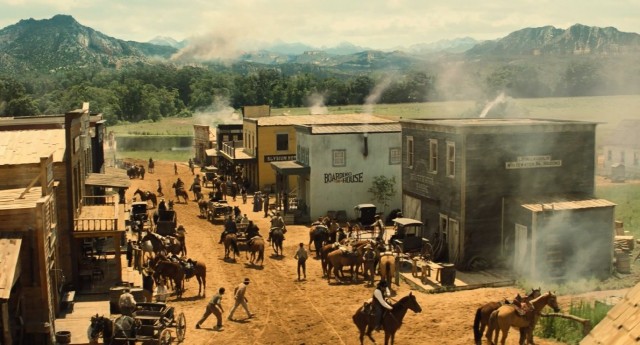 Muhteşem Yedili Fotoğrafı