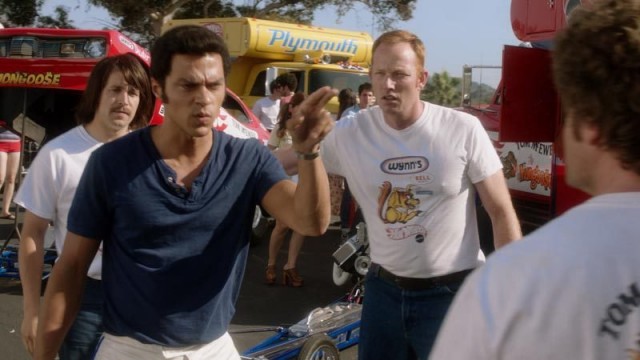 Snake & Mongoose Fotoğrafı