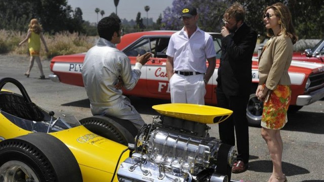 Snake & Mongoose Fotoğrafı