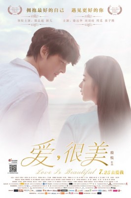 Love Is Beautiful (2013) afişi