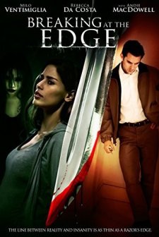 Kırılmanın Eşiğinde (2013) afişi