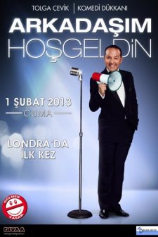 Komedi Dükkanı 2013 Turne (2013) afişi