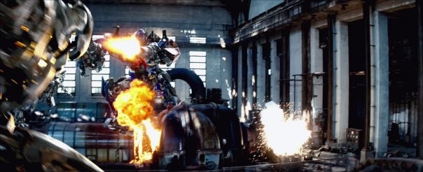 Transformers: Yenilenlerin İntikamı Fotoğrafı