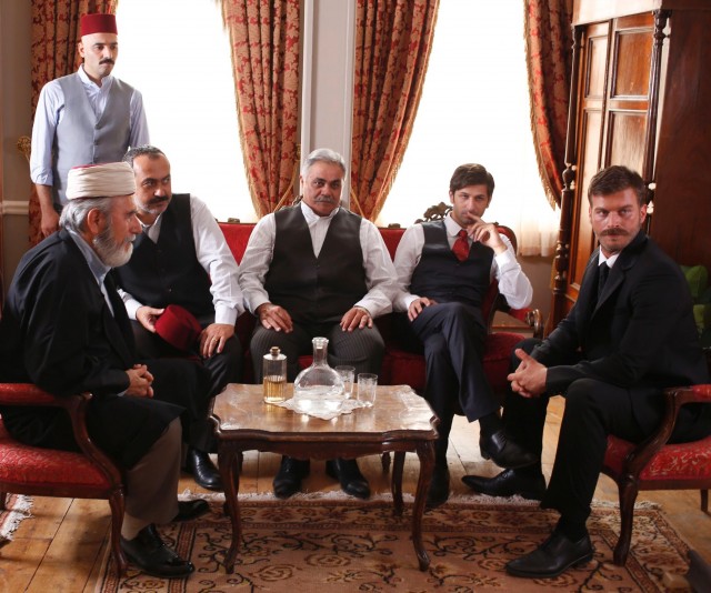 Kurt Seyit ve Şura Fotoğrafı