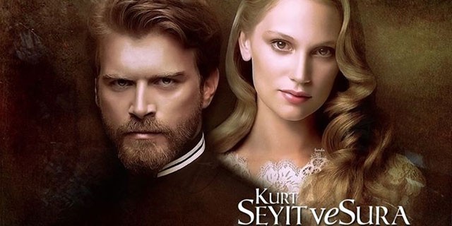 Kurt Seyit ve Şura Fotoğrafı