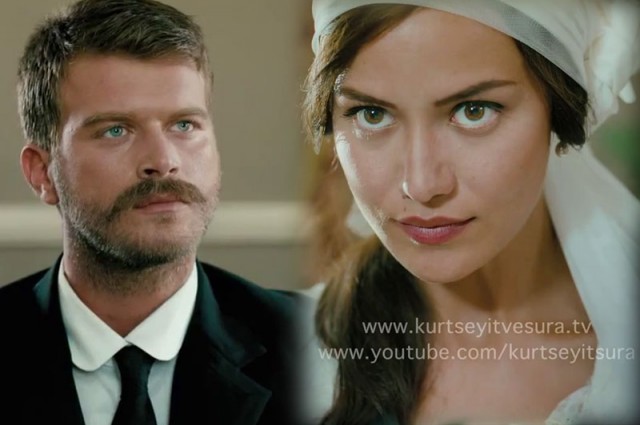 Kurt Seyit ve Şura Fotoğrafı