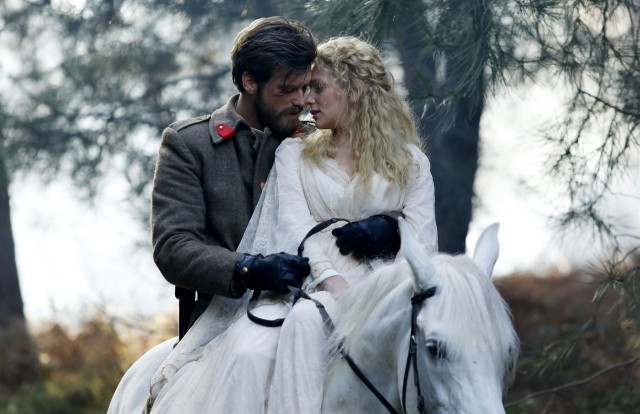 Kurt Seyit ve Şura Fotoğrafı