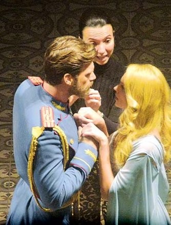 Kurt Seyit ve Şura Fotoğrafı