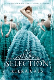 The Selection (2012) afişi