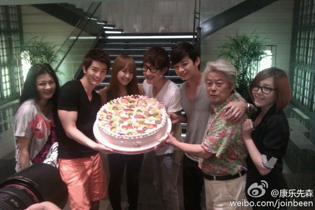 When Love Walked In fotoğrafı