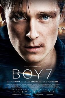 Boy 7 (2015) afişi