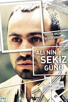 Ali'nin Sekiz Günü (2009) afişi