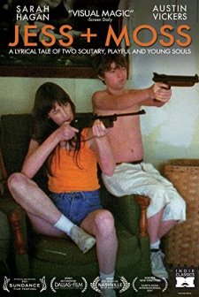 Jess + Moss (2011) afişi