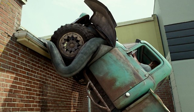 Canavar Kamyonlar Fotoğrafı