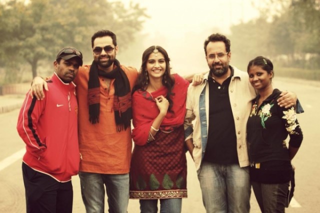 Raanjhanaa Fotoğrafı