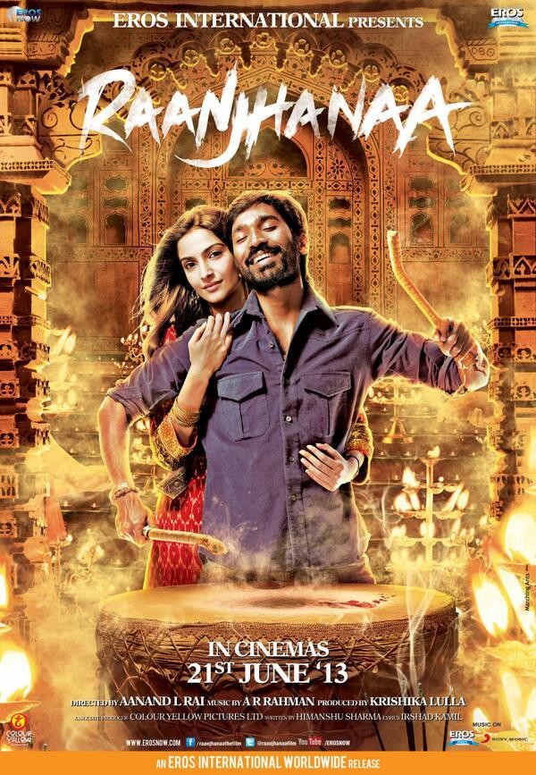 Raanjhanaa Fotoğrafı