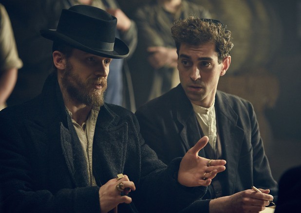 Peaky Blinders fotoğrafı