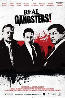 Real Gangsters (2013) afişi