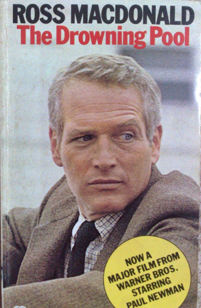 The Drowning Pool Fotoğrafı