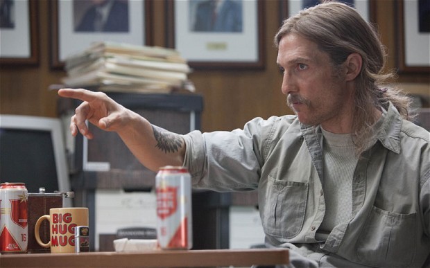 True Detective Fotoğrafı