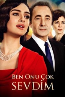 Ben Onu Çok Sevdim Sezon 1 (2013) afişi